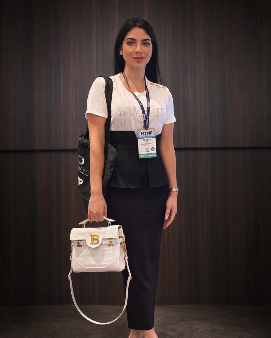 Giselle Leite, Founder of TFT Legal Service
